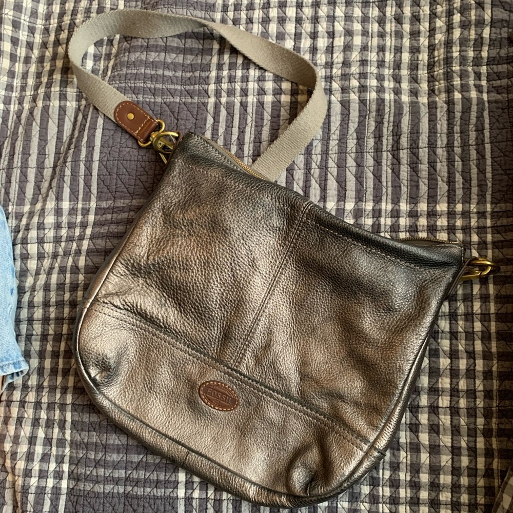 Fossil Women’s Leather Purse
